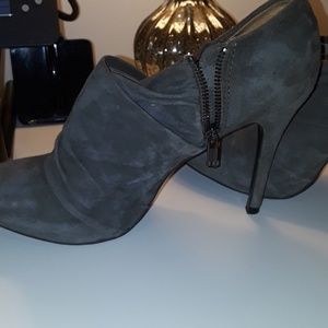 Zara woman booties